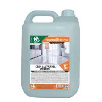 Cera Lustrável Incolor Meyors 5L